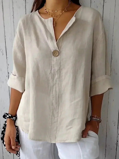 Jelka™ | Ontspannen Chique blouse