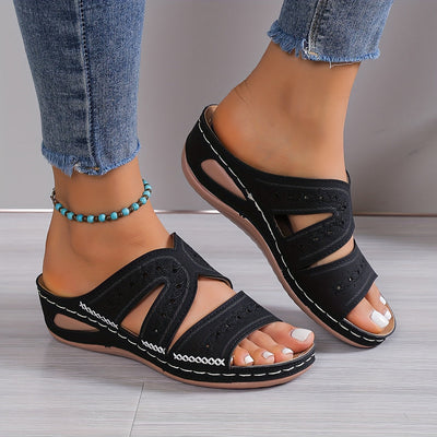 Mahli™ | orthopedische sandalen