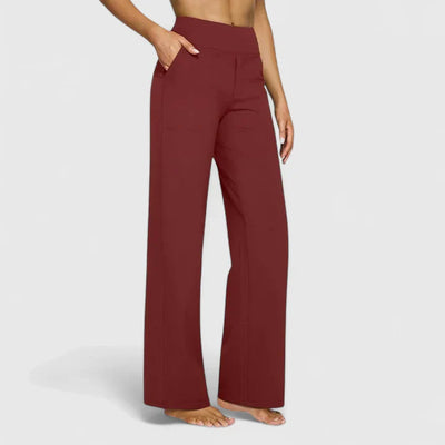 CASSIE – ONTSPANNEN WIJDE BROEK