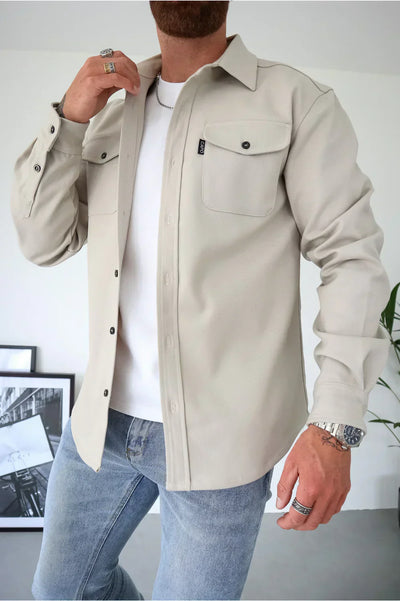 Floris™ | Supreme casual overhemd