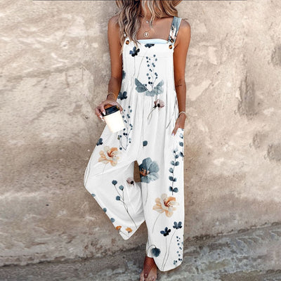 LEAH – BLOEIENDE ELEGANTIE JUMPSUIT