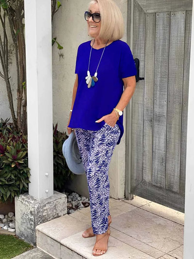 Ulla™ | Stijlvolle Zomerlook