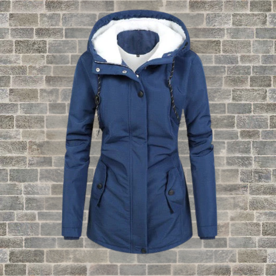 KLEA – WARME GEVOERDE WINTERJAS
