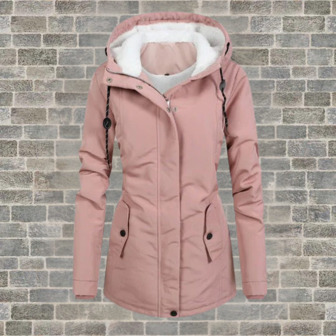 KLEA – WARME GEVOERDE WINTERJAS