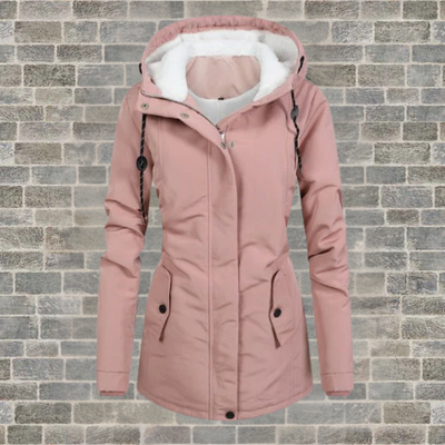KLEA – WARME GEVOERDE WINTERJAS
