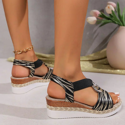 Ornella™ | comfortabele orthopedische sandalen