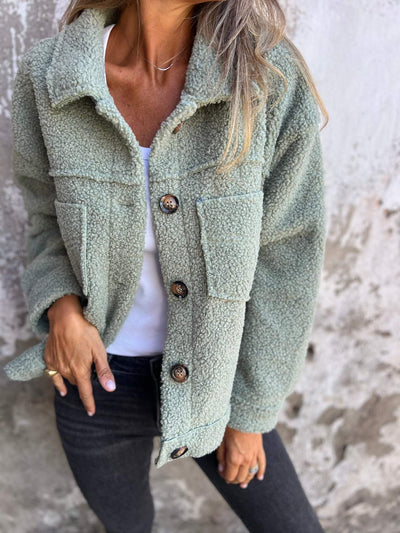 MAYA – GEZELLIGE STREETSTYLE JAS