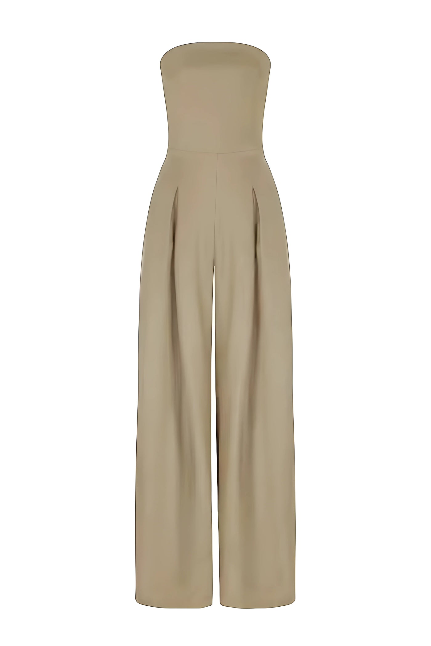Margje™ | Jumpsuit zonder bandjes