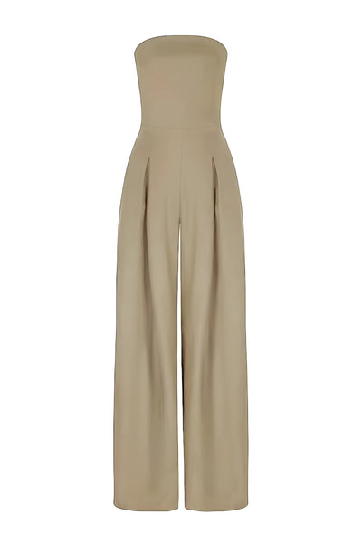Margje™ | Jumpsuit zonder bandjes