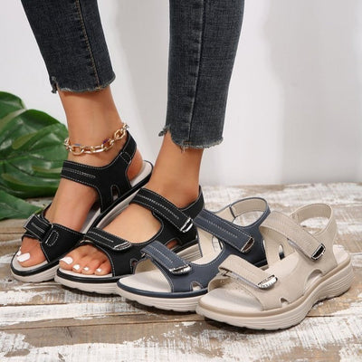 Layla™ | lichte en comfortabele zomersandaal