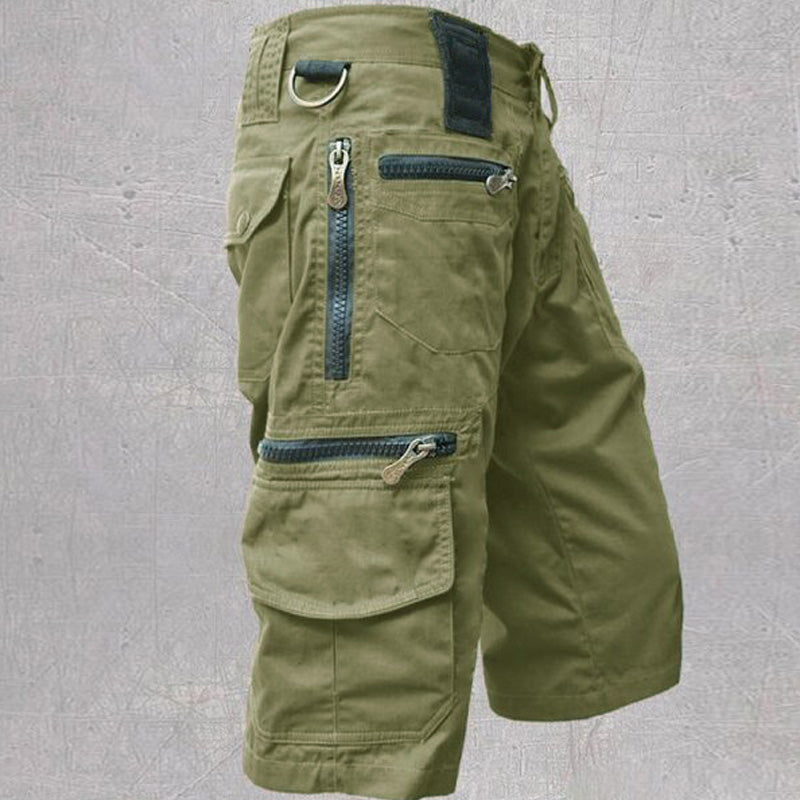 Freek™ | Veelzijdige cargo broek