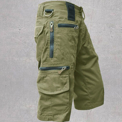 Freek™ | Veelzijdige cargo broek