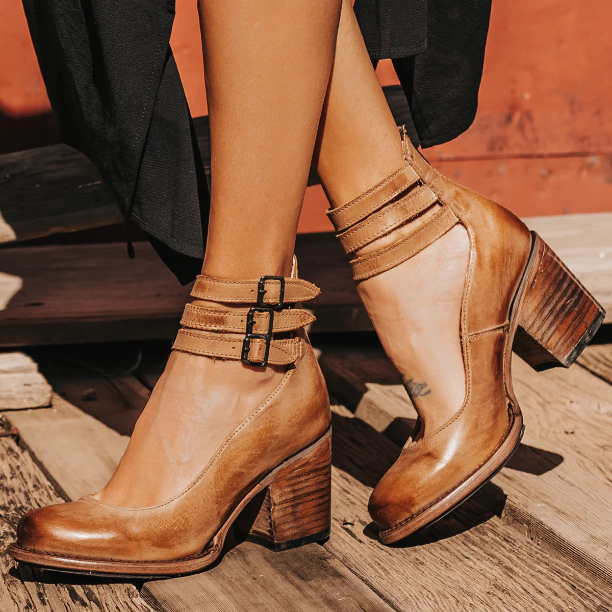 Salina™ | Elegante laarzen