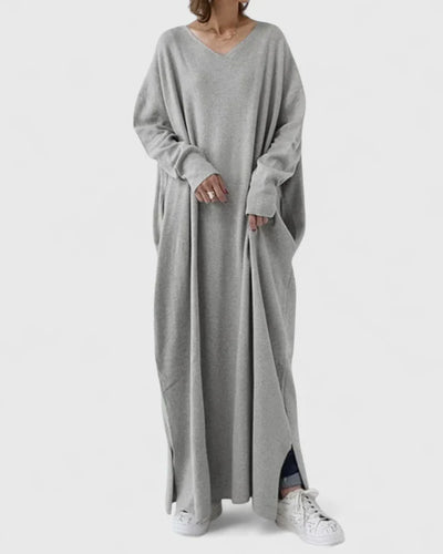 AVELINA – ONTSPANNEN MAXI JURK