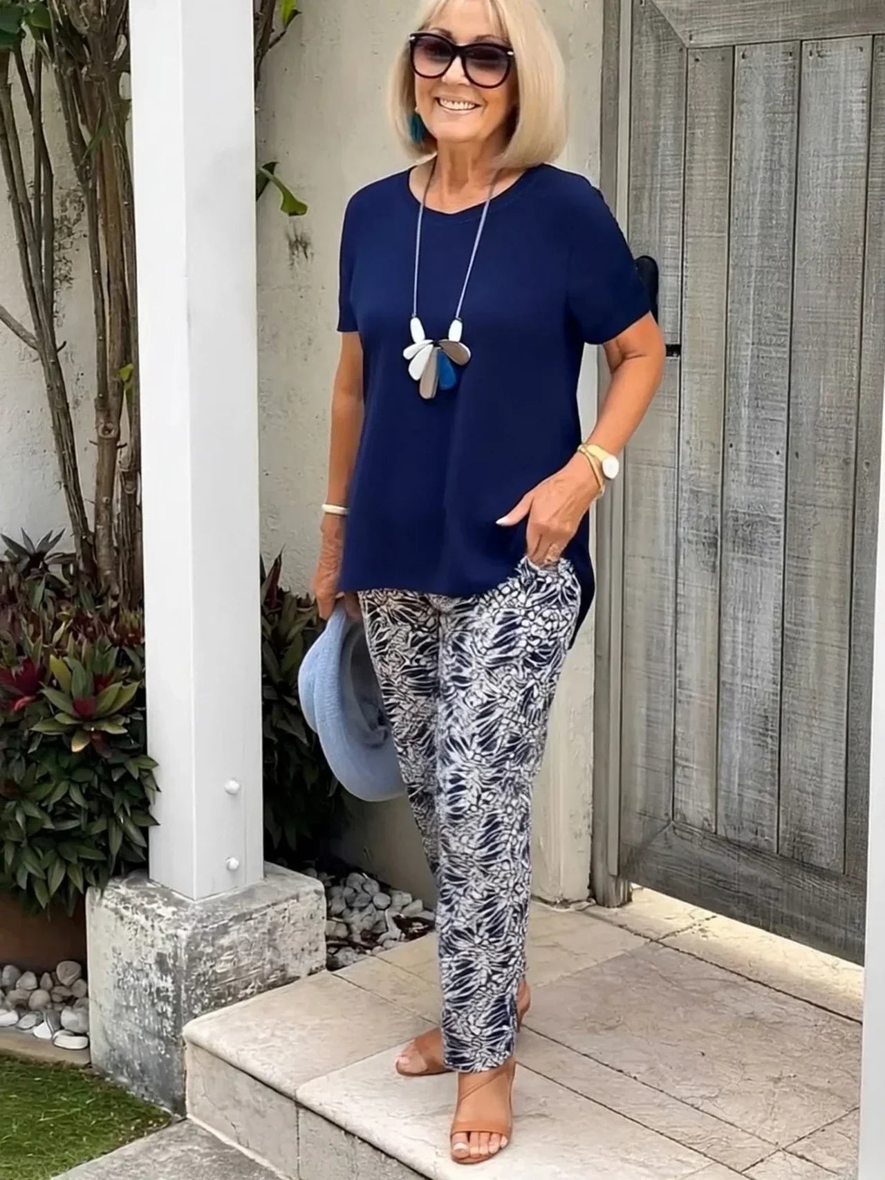 Ulla™ | Stijlvolle Zomerlook