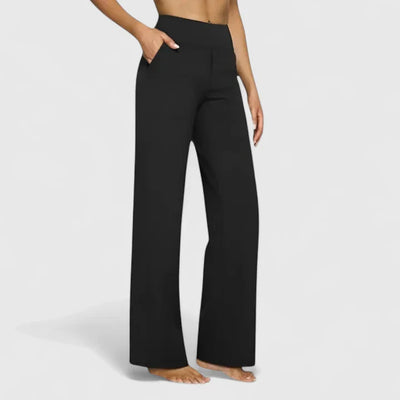 CASSIE – ONTSPANNEN WIJDE BROEK