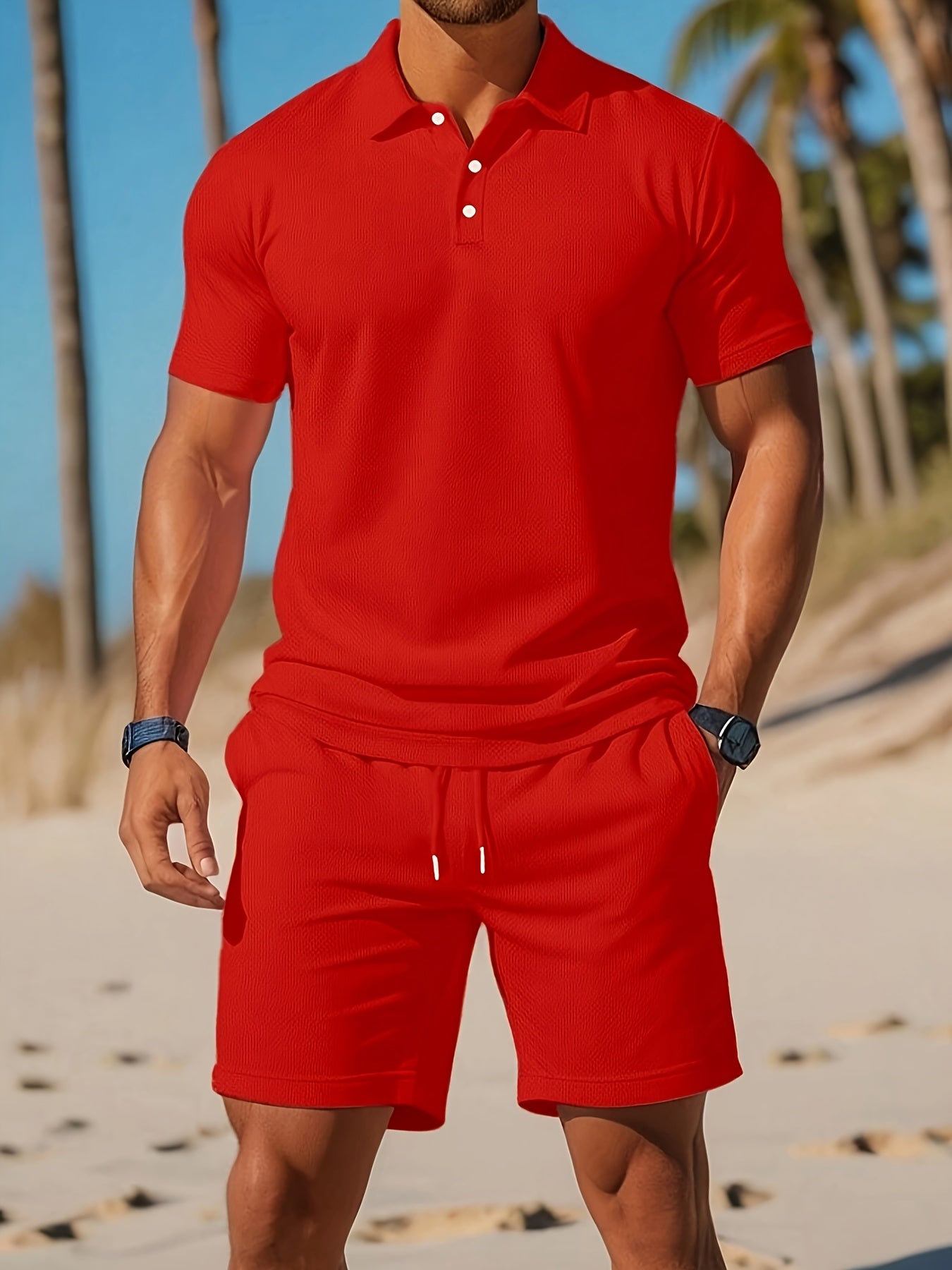 Laluna™ | Casual Luxe Herenset