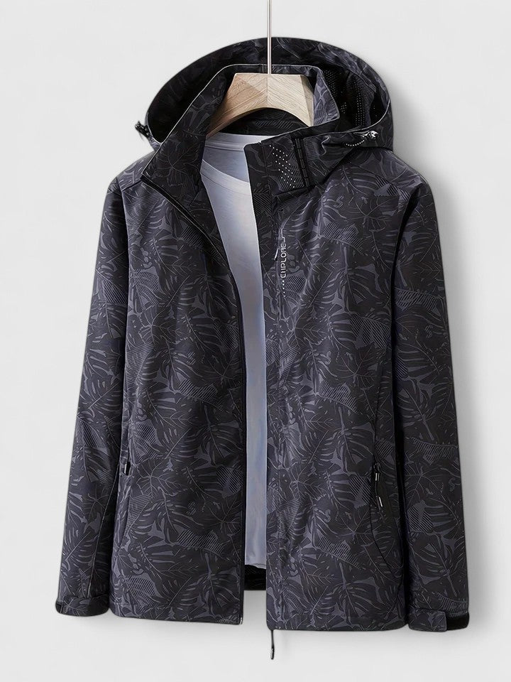 RINA – LICHTGEWICHTE HOODED JAS