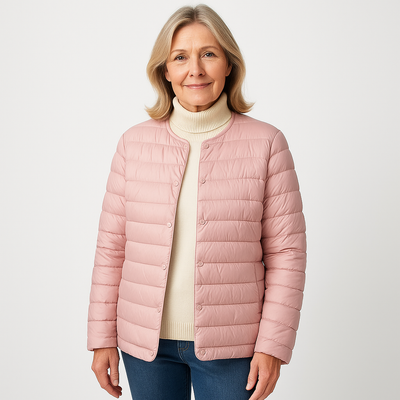 Taisha™ | Licht Pufferjas
