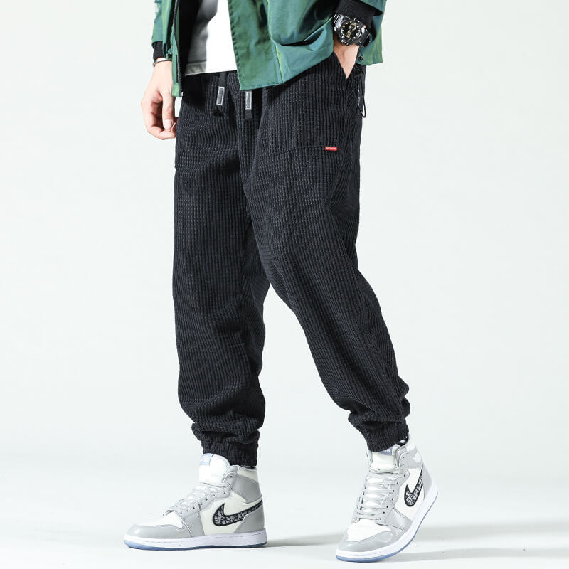 Maes™ | Comfortabele Streetwear Broek