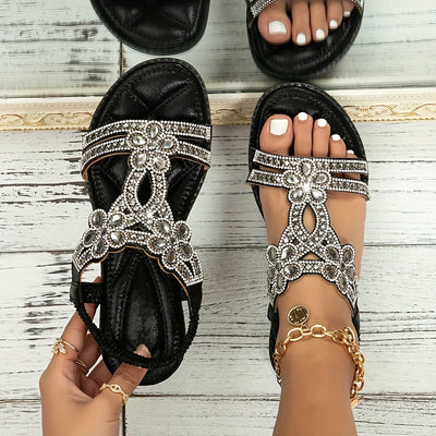 Havana™ | sandalen in bohemian stijl