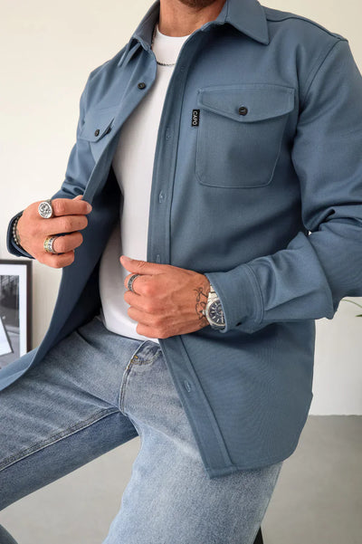 Floris™ | Supreme casual overhemd