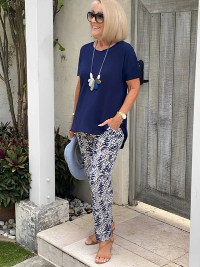 Ulla™ | Stijlvolle Zomerlook
