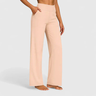 CASSIE – ONTSPANNEN WIJDE BROEK