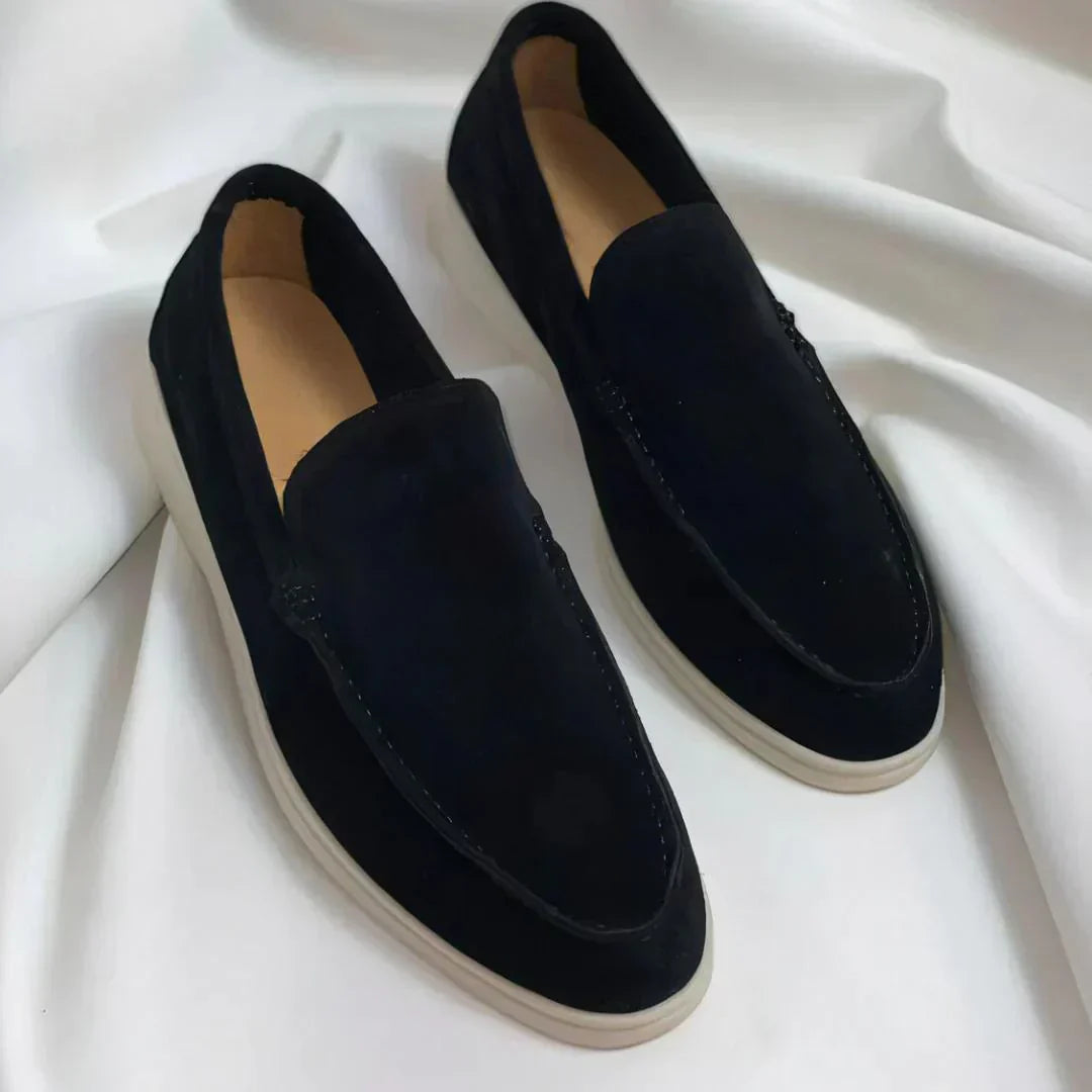 Dilia™ | Elegante suède schoenen