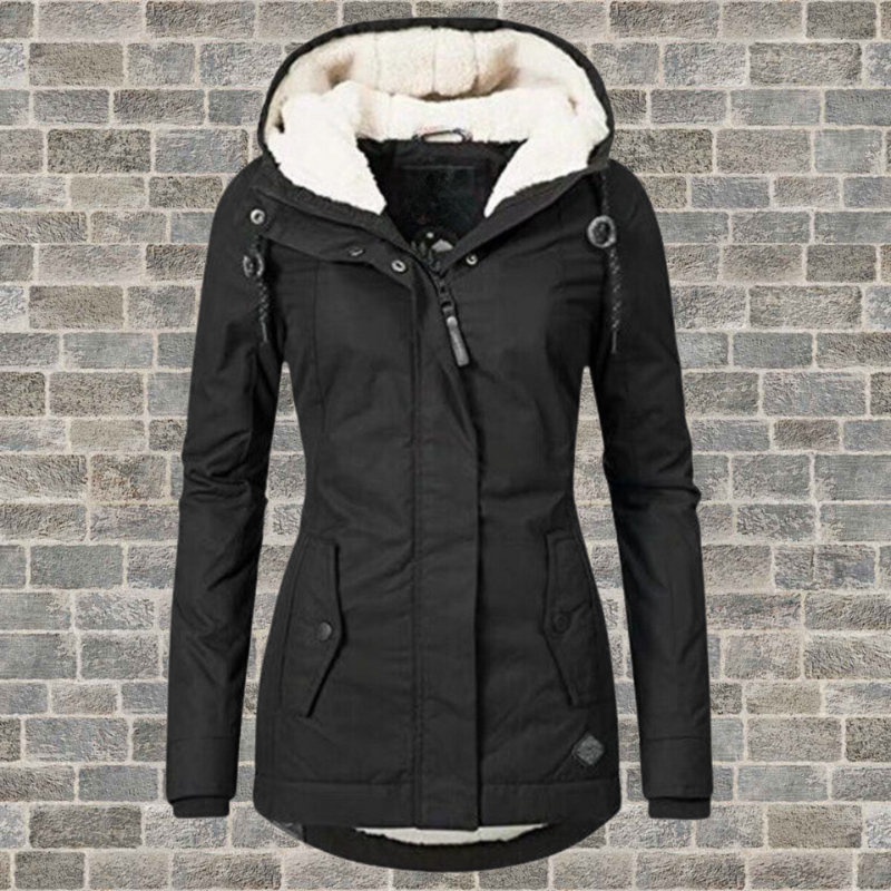 KLEA – WARME GEVOERDE WINTERJAS