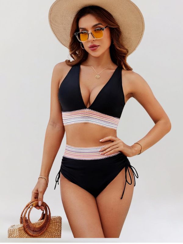 Vivianne™ | Bikini Set met Buikbandcontrole