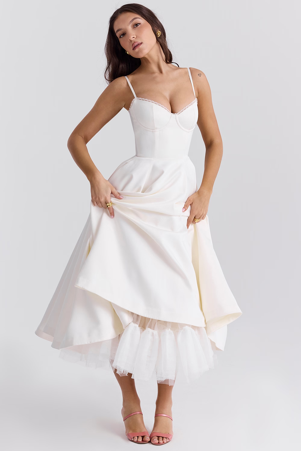Soof™ | Mademoiselle-jurk