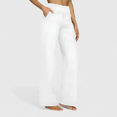 CASSIE – ONTSPANNEN WIJDE BROEK