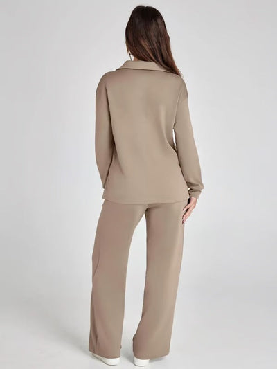 ARABELLA – COMFORT CHIC TWO-PIECE SET
