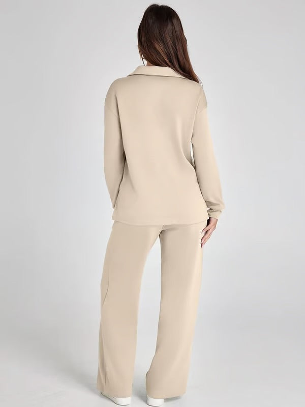 ARABELLA – COMFORT CHIC TWO-PIECE SET