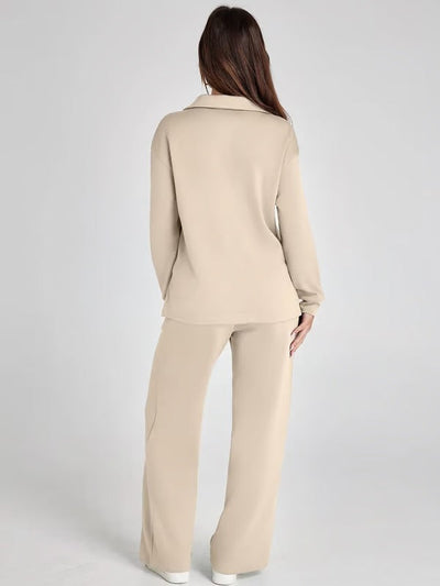 ARABELLA – COMFORT CHIC TWO-PIECE SET