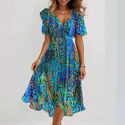 Thera™ | Elegante zomerjurk