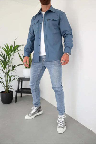 Floris™ | Supreme casual overhemd