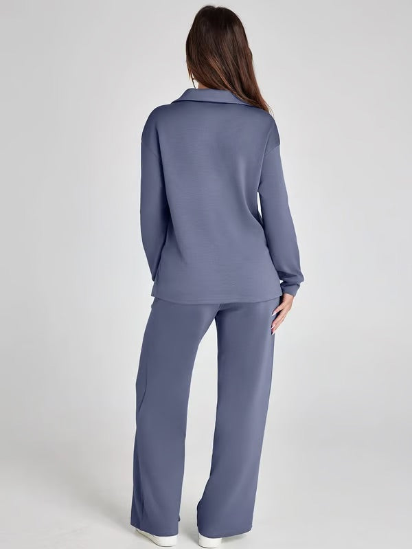 ARABELLA – COMFORT CHIC TWO-PIECE SET