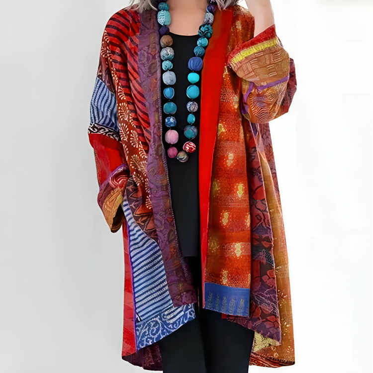 Livia™ | Comfortabel & Stijlvol Vest
