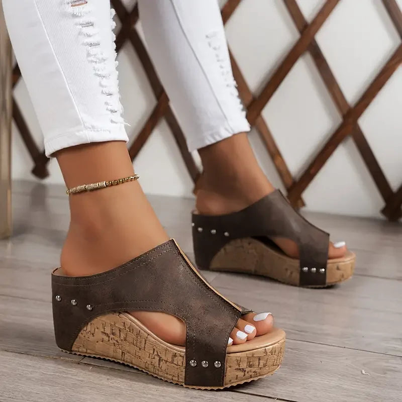 Francesca™ | luxe comfort sleehakken