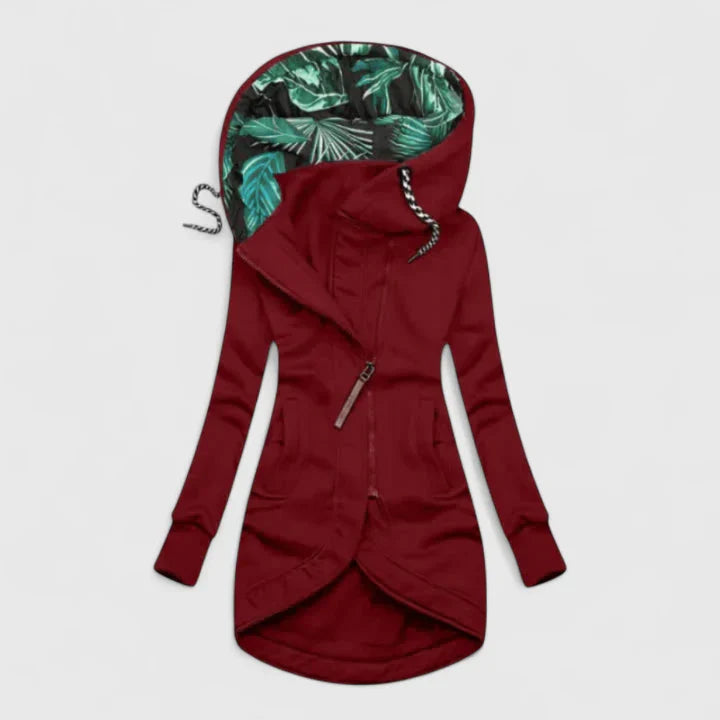 PERRIE – ASYMMETRISCHE TROPISCHE CAPUCHONJAS