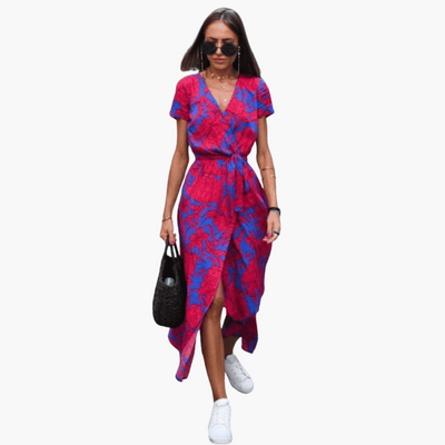 Yolanda™ | Elegante wikkeljurk