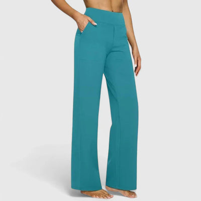 CASSIE – ONTSPANNEN WIJDE BROEK