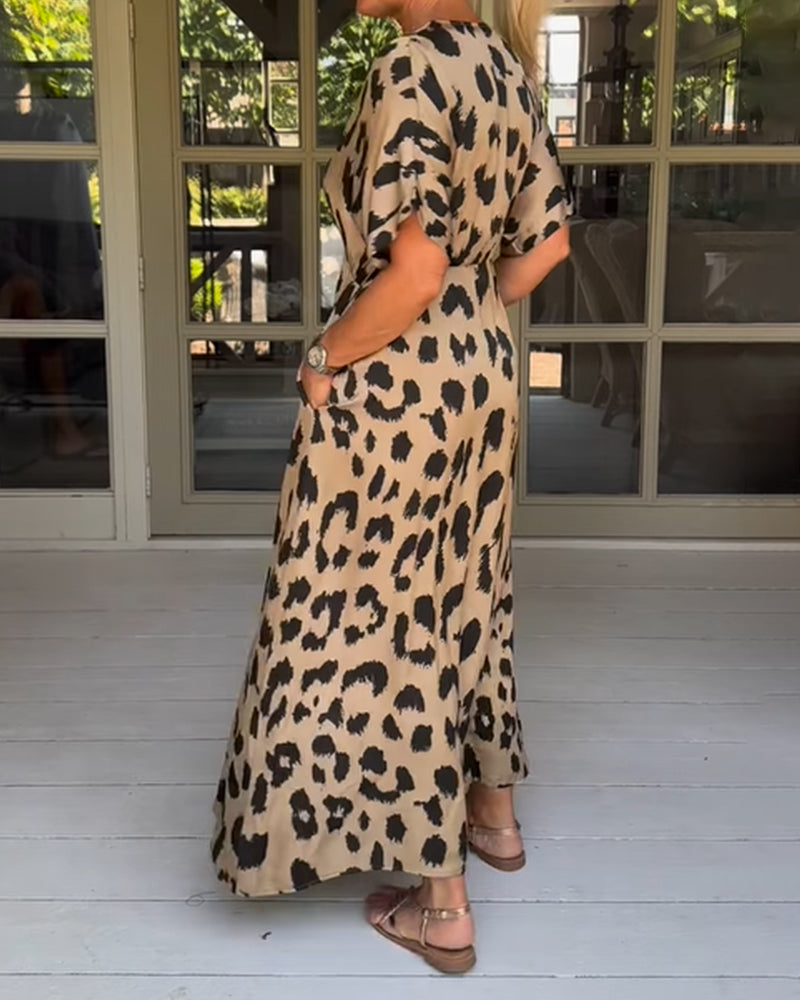 Senna™ | Elegante Maxi-jurk