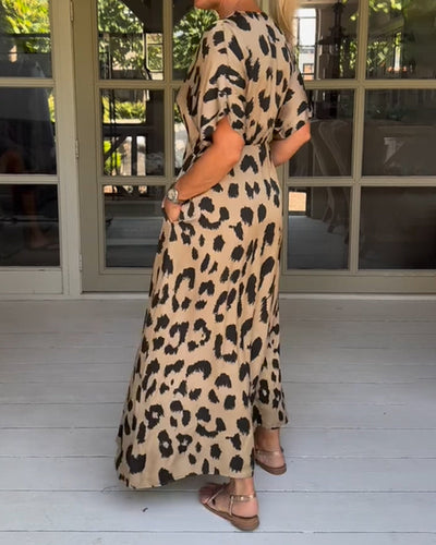Senna™ | Elegante Maxi-jurk