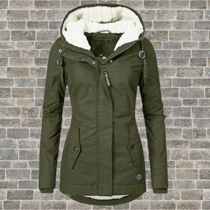 KLEA – WARME GEVOERDE WINTERJAS