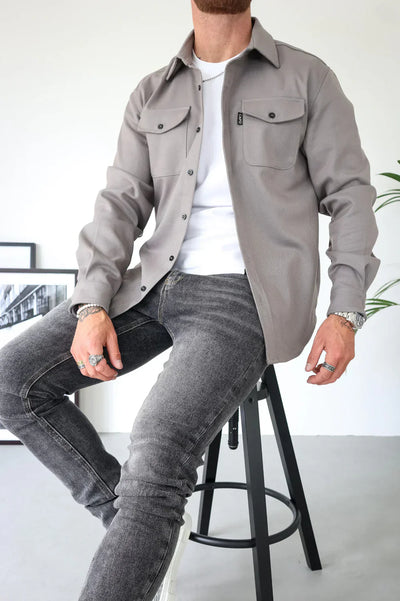 Floris™ | Supreme casual overhemd