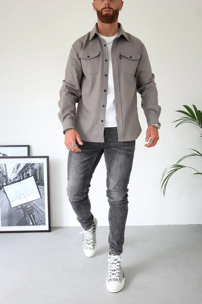 Floris™ | Supreme casual overhemd