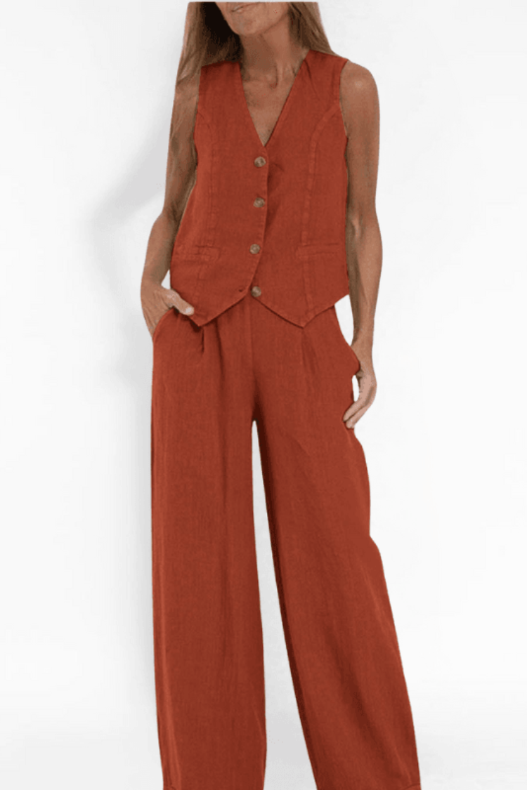 Amarens™ | Elegante Zomer Set